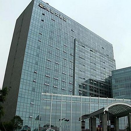 Grand Metropark Hotel Trùng Khánh Ngoại thất bức ảnh