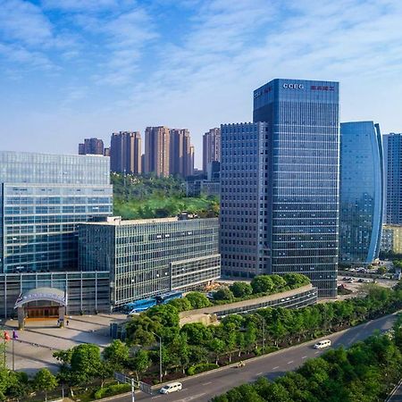 Grand Metropark Hotel Trùng Khánh Ngoại thất bức ảnh