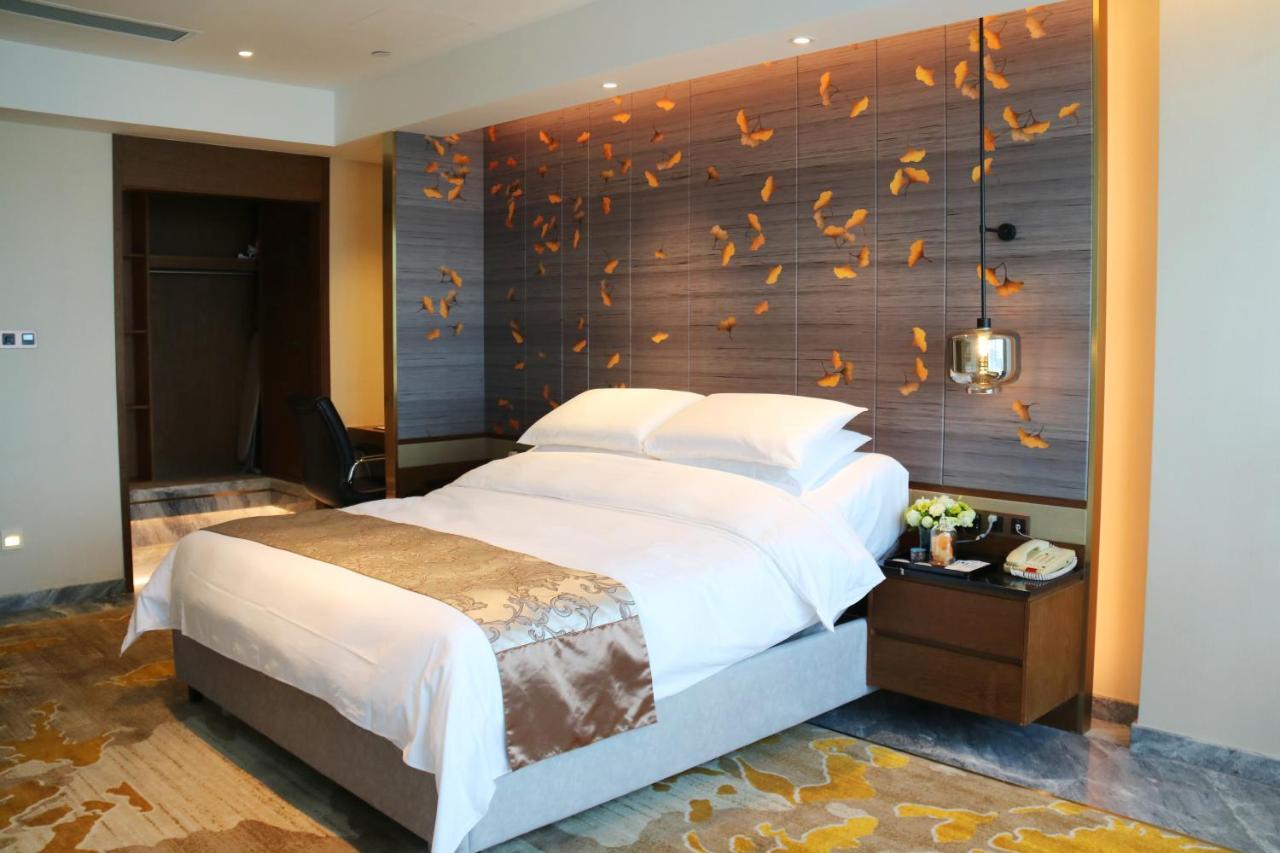 Grand Metropark Hotel Trùng Khánh Ngoại thất bức ảnh