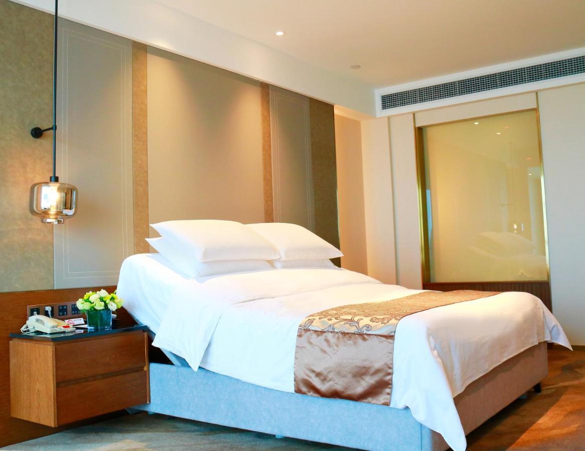 Grand Metropark Hotel Trùng Khánh Ngoại thất bức ảnh