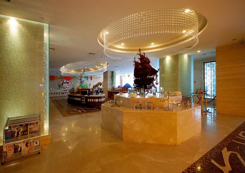 Grand Metropark Hotel Trùng Khánh Ngoại thất bức ảnh
