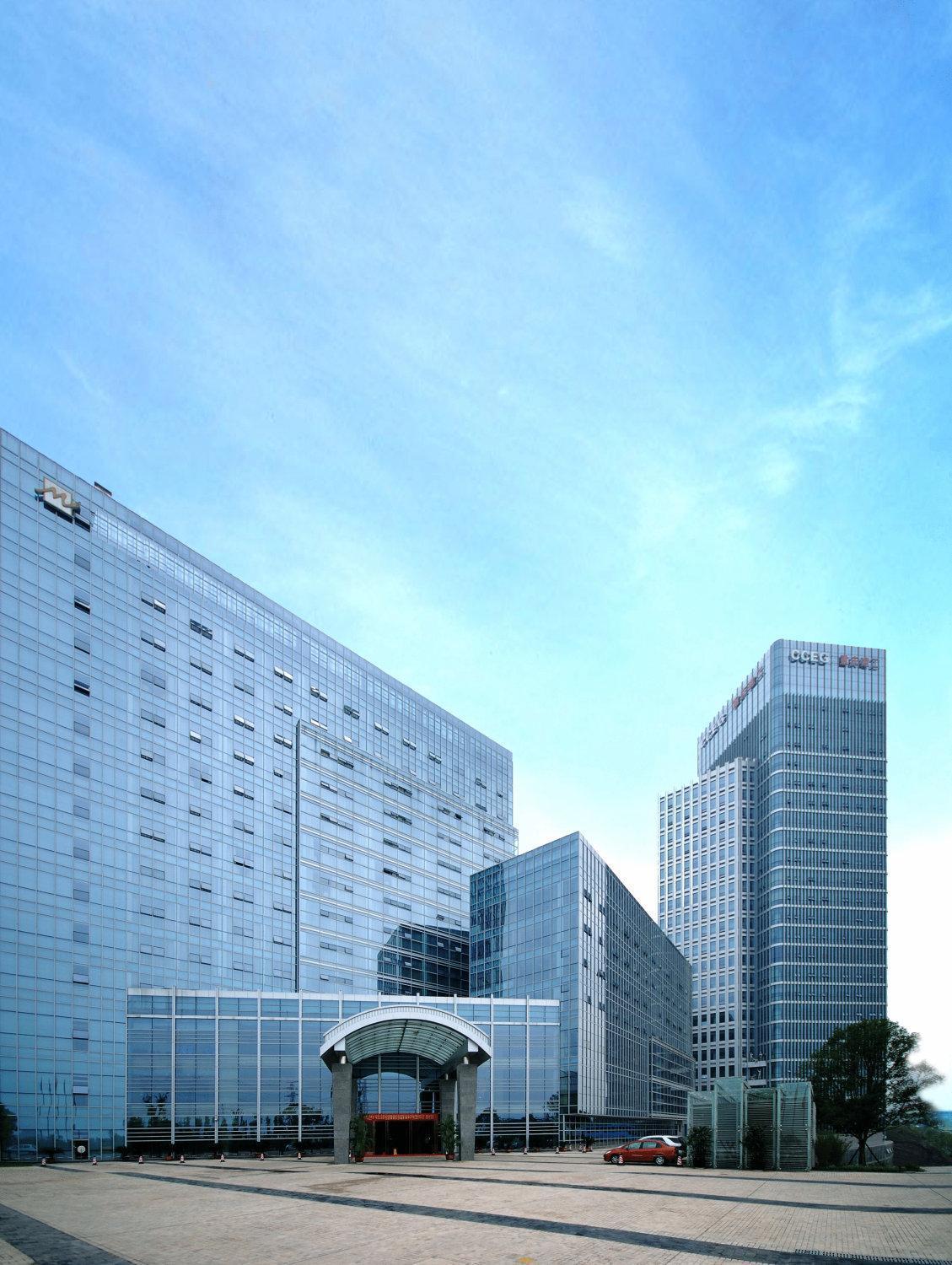 Grand Metropark Hotel Trùng Khánh Ngoại thất bức ảnh
