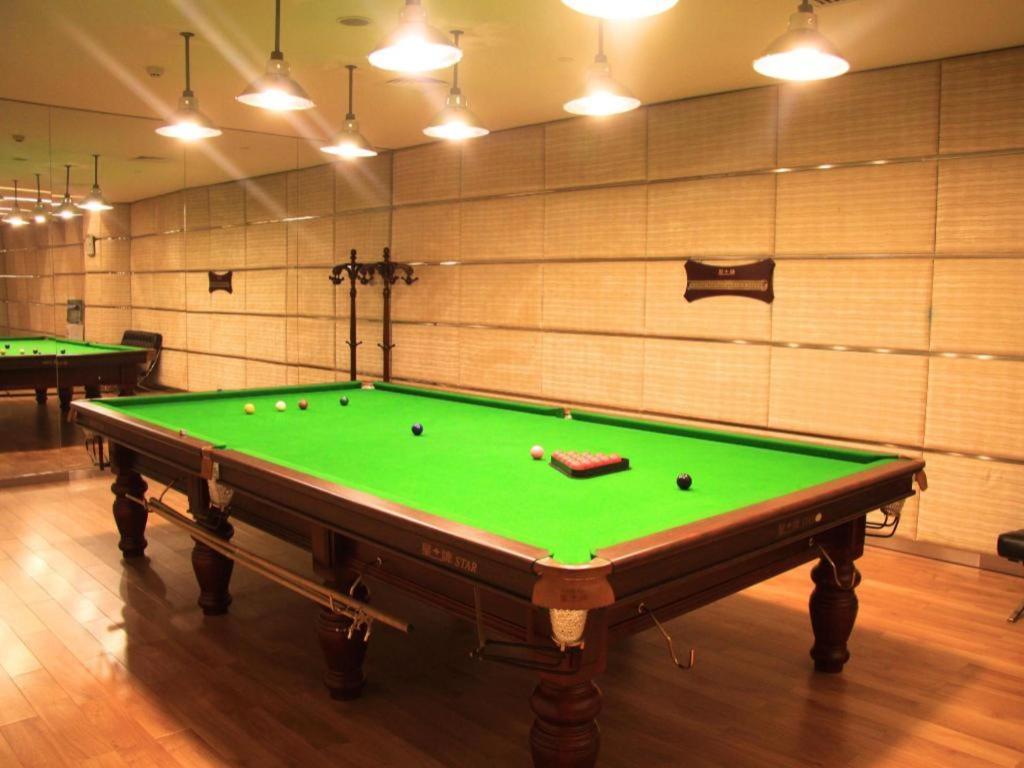 Grand Metropark Hotel Trùng Khánh Ngoại thất bức ảnh