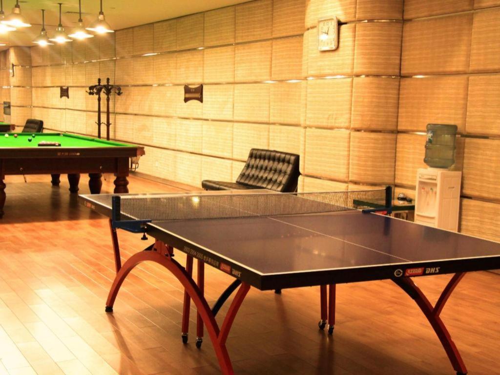 Grand Metropark Hotel Trùng Khánh Ngoại thất bức ảnh