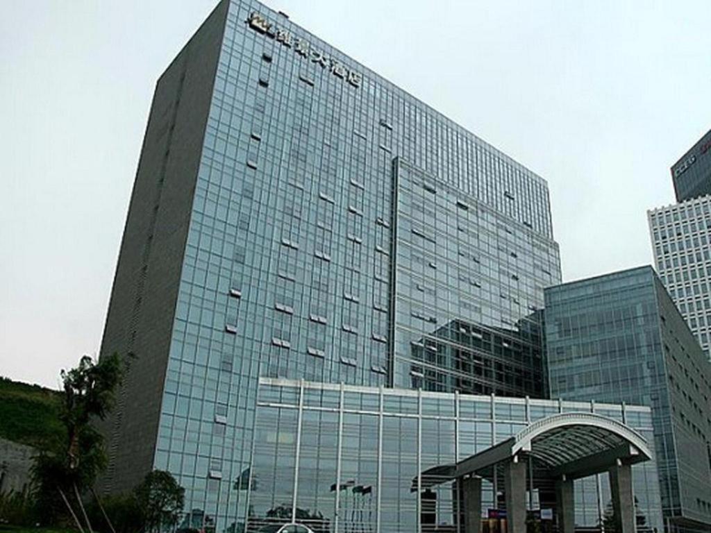 Grand Metropark Hotel Trùng Khánh Ngoại thất bức ảnh