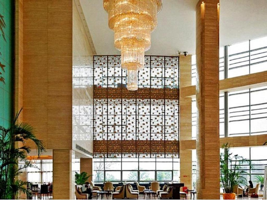 Grand Metropark Hotel Trùng Khánh Ngoại thất bức ảnh