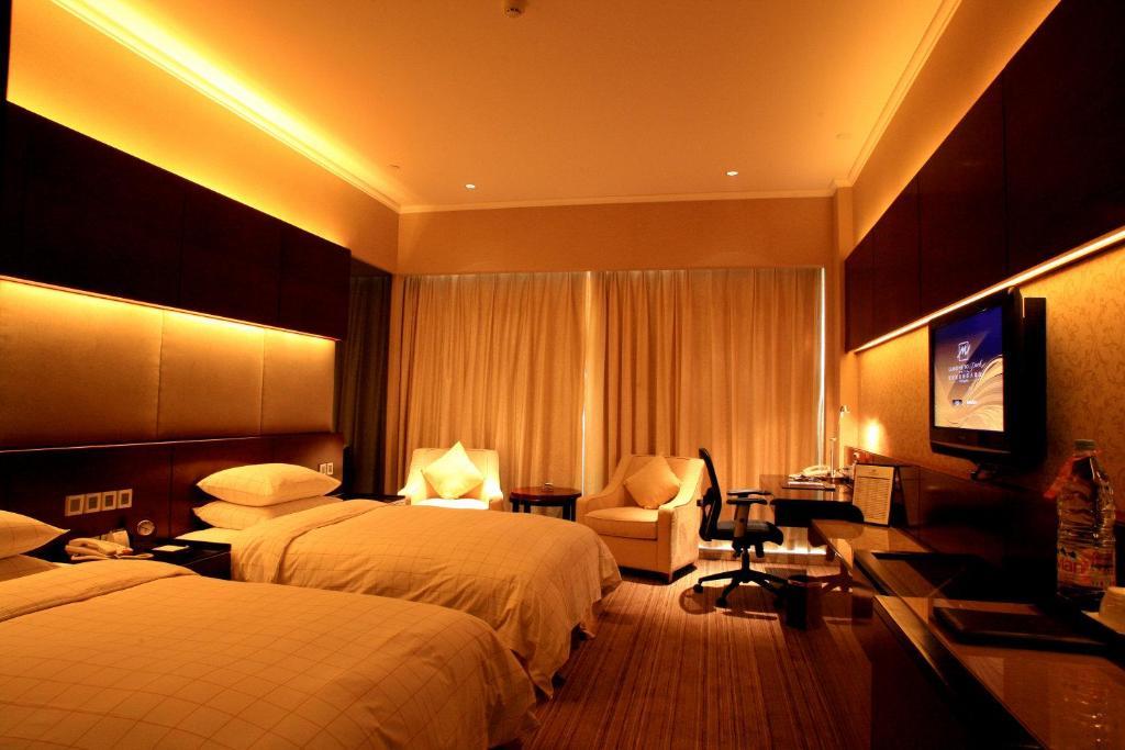 Grand Metropark Hotel Trùng Khánh Ngoại thất bức ảnh
