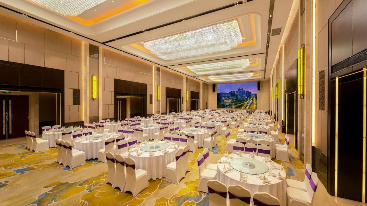 Grand Metropark Hotel Trùng Khánh Ngoại thất bức ảnh