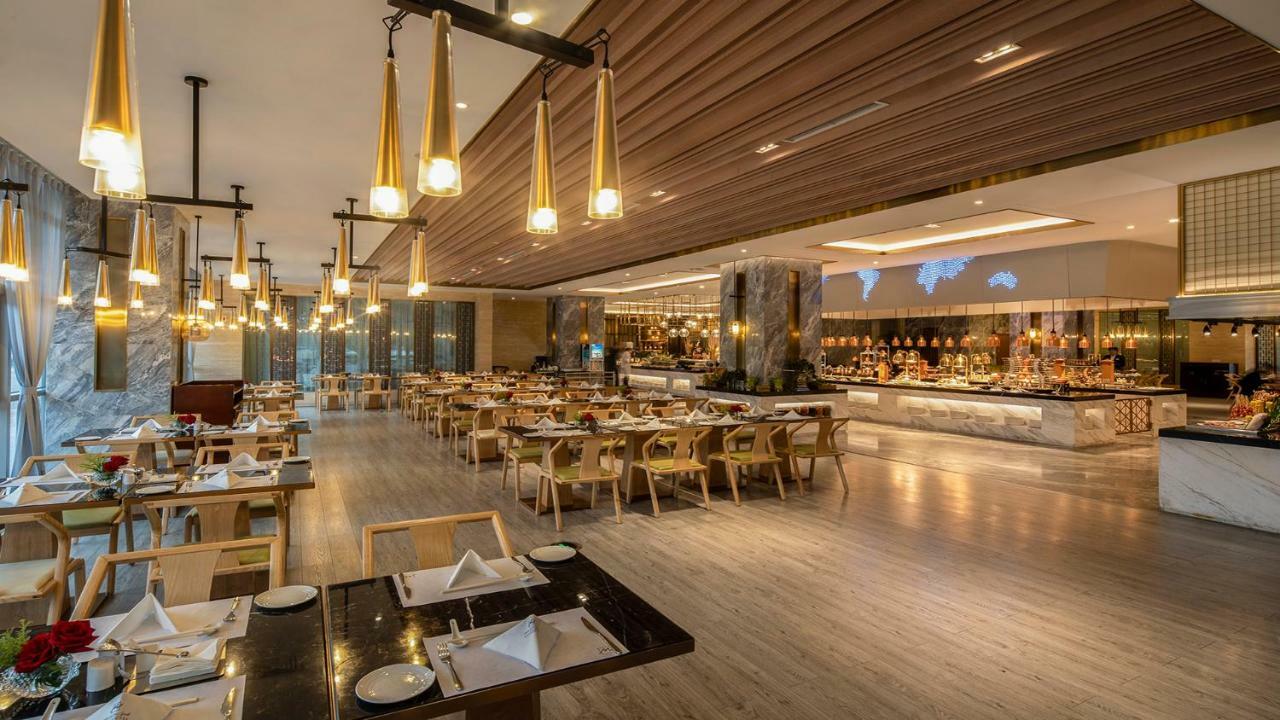Grand Metropark Hotel Trùng Khánh Ngoại thất bức ảnh