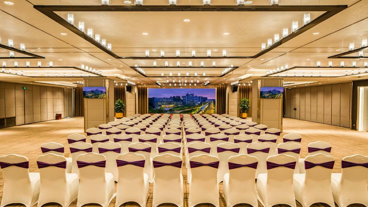Grand Metropark Hotel Trùng Khánh Ngoại thất bức ảnh