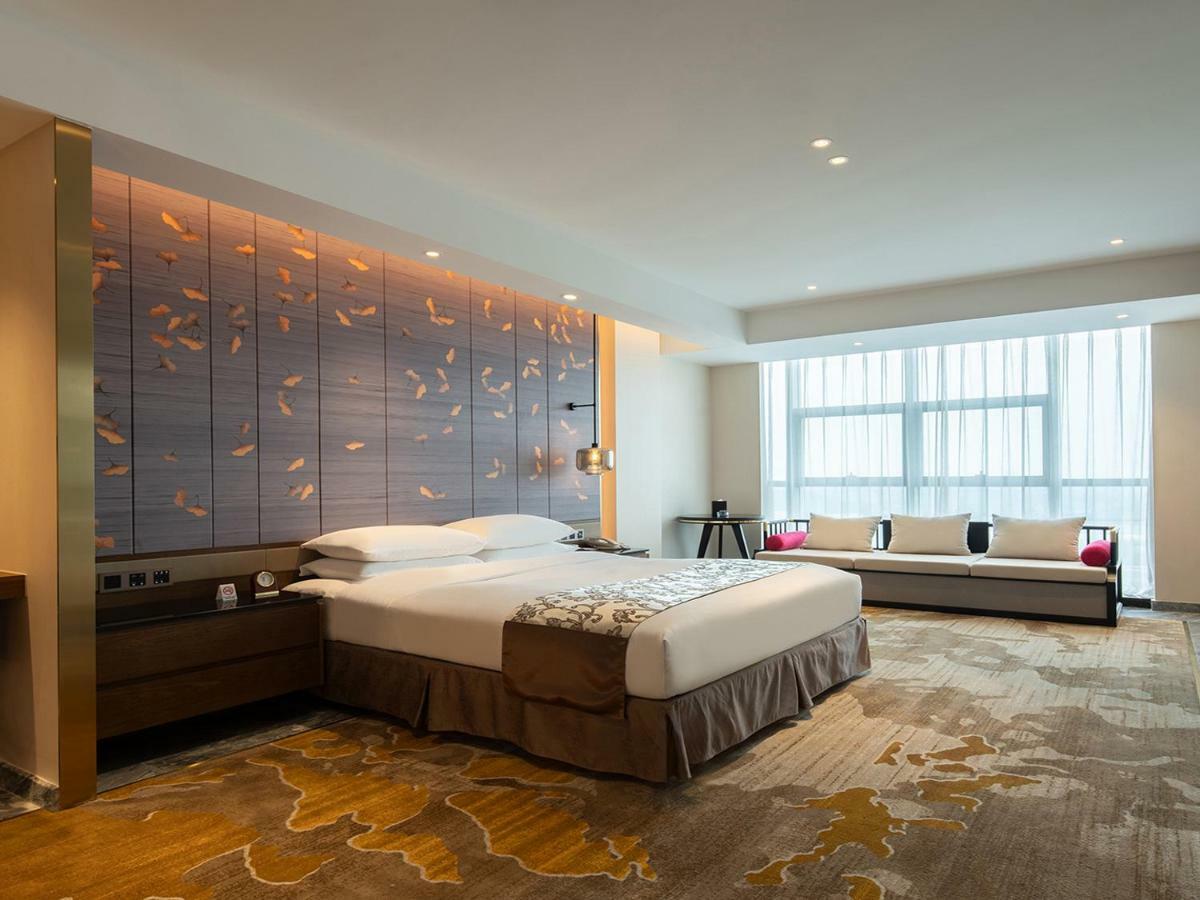 Grand Metropark Hotel Trùng Khánh Ngoại thất bức ảnh