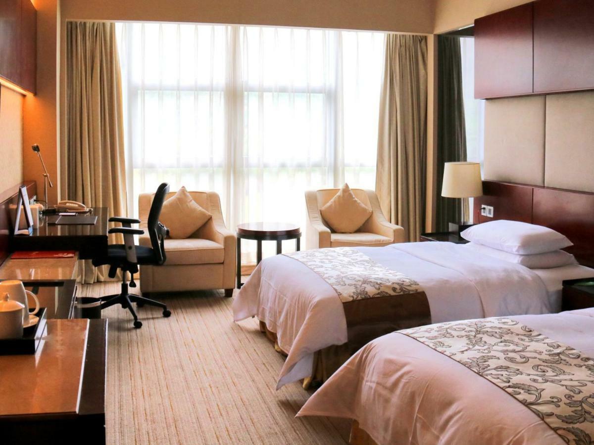 Grand Metropark Hotel Trùng Khánh Ngoại thất bức ảnh