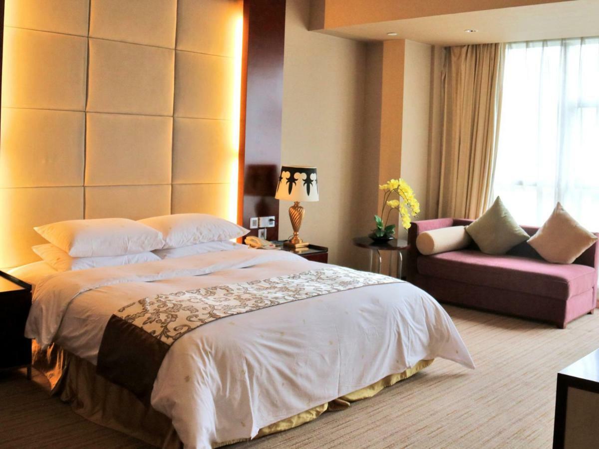 Grand Metropark Hotel Trùng Khánh Ngoại thất bức ảnh