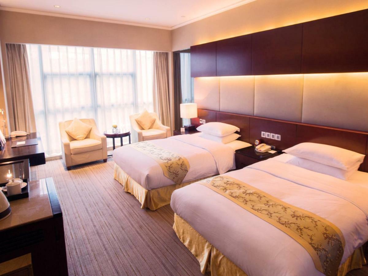 Grand Metropark Hotel Trùng Khánh Ngoại thất bức ảnh