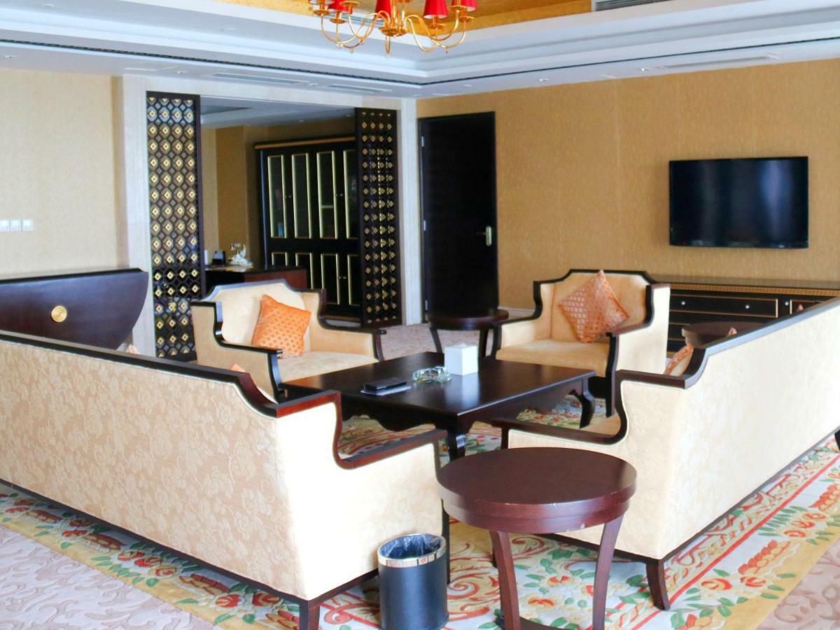 Grand Metropark Hotel Trùng Khánh Ngoại thất bức ảnh