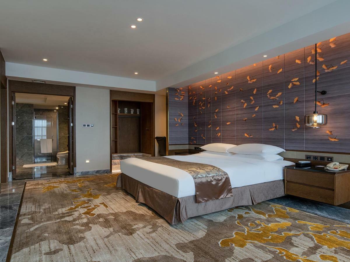 Grand Metropark Hotel Trùng Khánh Ngoại thất bức ảnh