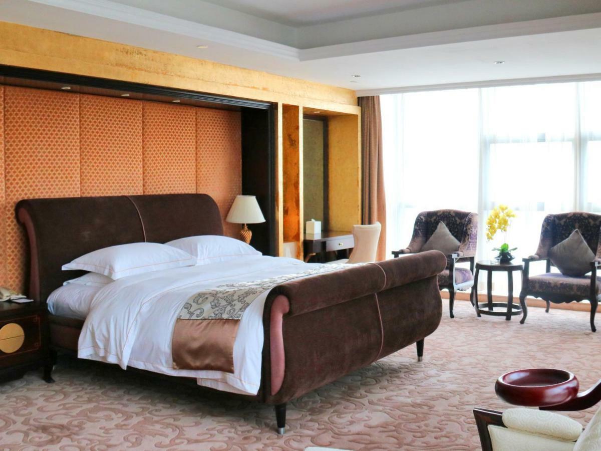 Grand Metropark Hotel Trùng Khánh Ngoại thất bức ảnh