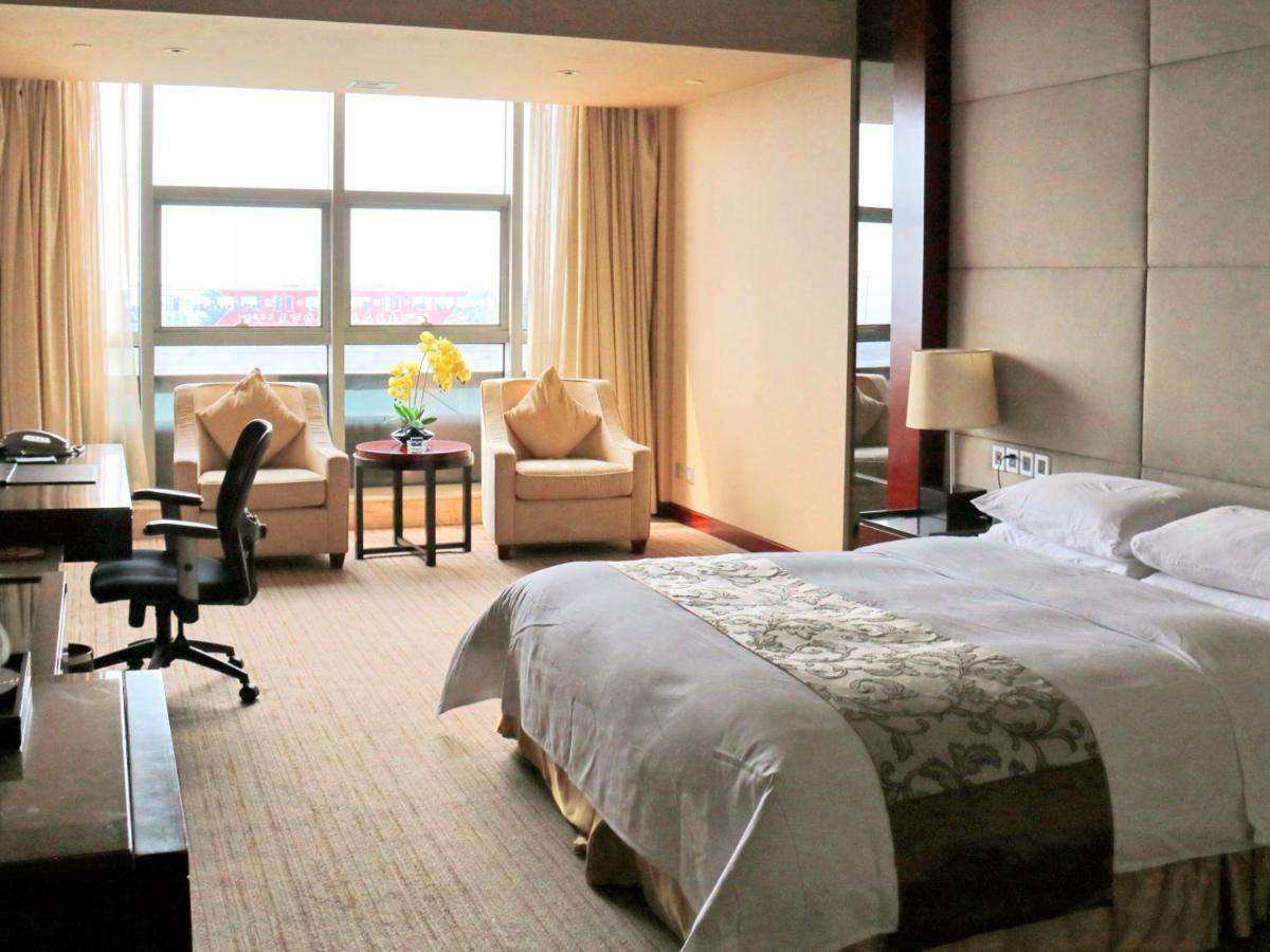Grand Metropark Hotel Trùng Khánh Ngoại thất bức ảnh