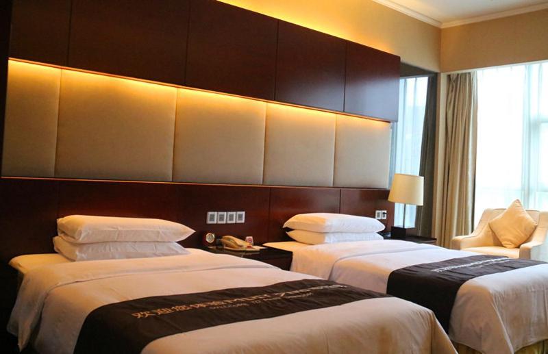 Grand Metropark Hotel Trùng Khánh Ngoại thất bức ảnh