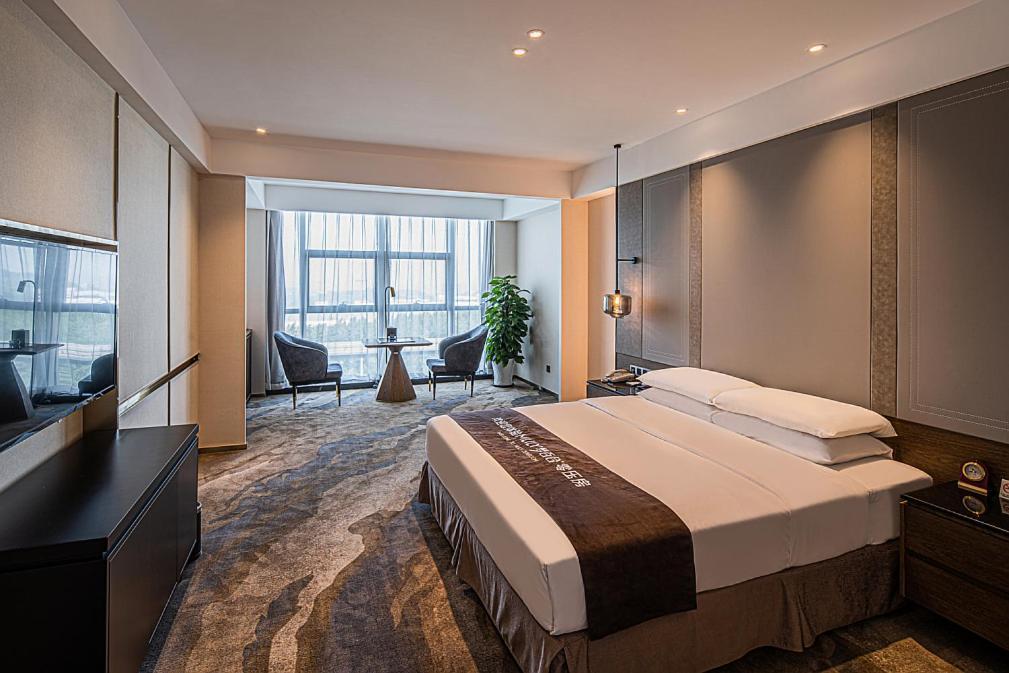 Grand Metropark Hotel Trùng Khánh Ngoại thất bức ảnh